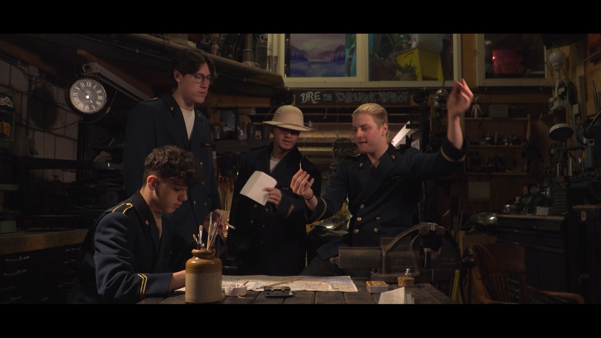  Lawrence of Arabia 1962